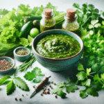 Argentine Chimichurri Sauce: A Comprehensive Recipe Guide