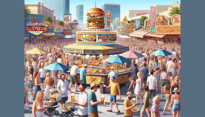 Vegas Food and Drink Festivals: The Ultimate Experience Guide