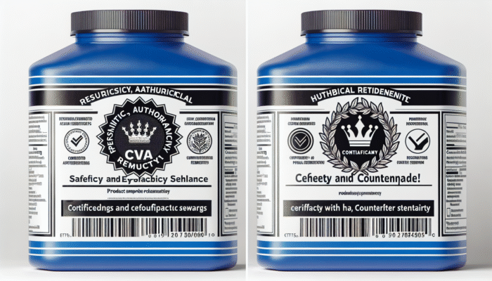 Spotting Fake Herbal Products: An Essential Guide