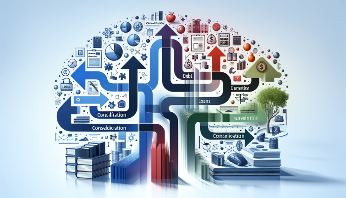 Consolidation for Achieving Financial Goals: A UK Guide