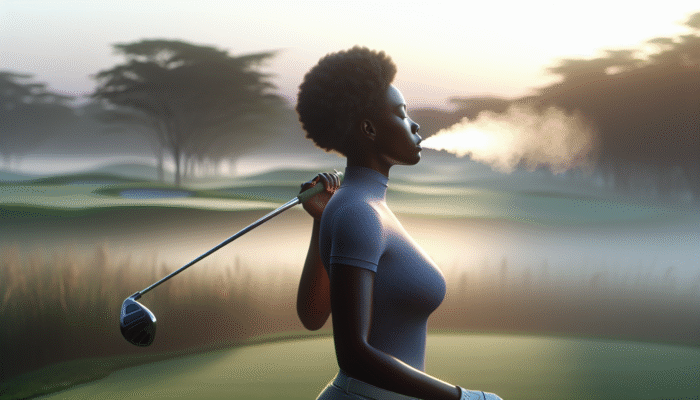 Golf Concentration Exercises for Enhanced Focus Techniques