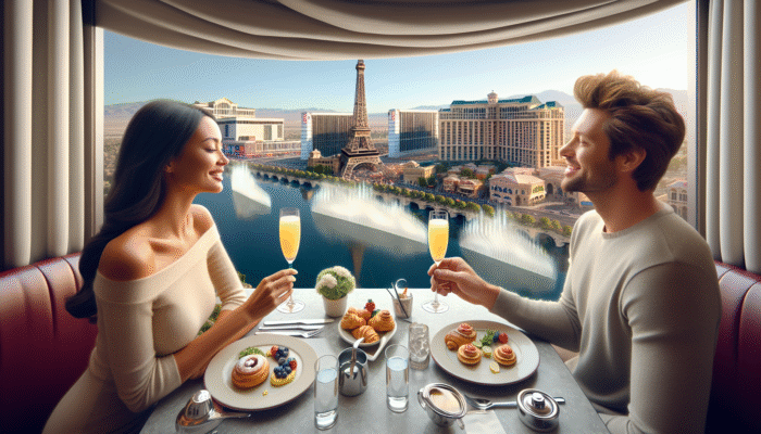 Mimosas in Las Vegas: Top Bars You Can’t Miss