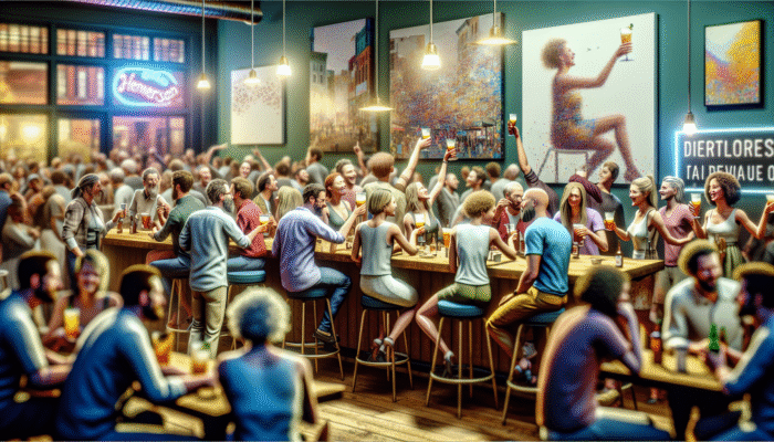 Must-Visit Day Drinking Hubs in Henderson