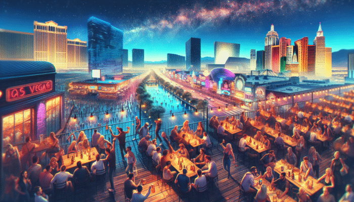 Custom Vegas Pub Crawl: The Definitive Guide to Your Night Out