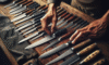 Knife Sets for Beginner Cooks: Essential Choices to Start