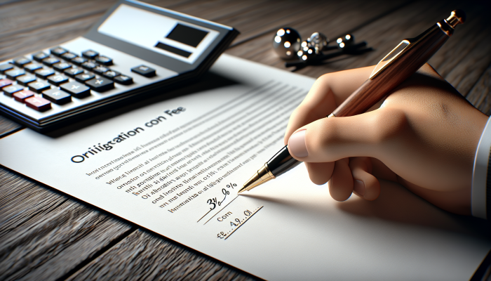 Debt Consolidation Loan Fees: A Clear Explanation
