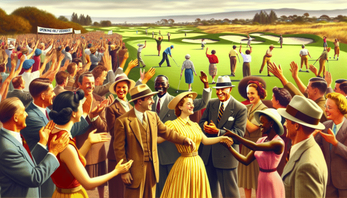 Bryanston Golf Club: Your Peaceful Retreat in Johannesburg