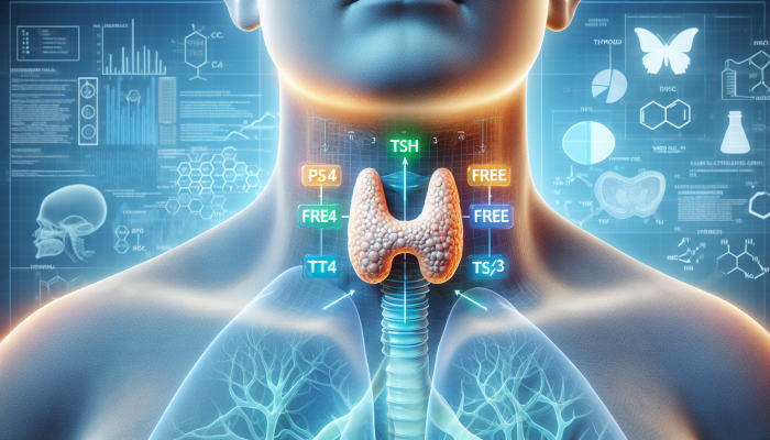 Thyroid Blood Test Guide: Essential Insights for Rickmansworth
