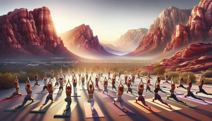 Yoga Retreats in Las Vegas: Discover Tranquil Escapes
