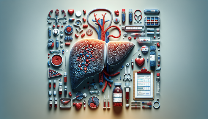 Liver Blood Test: Discover Your Health Insights in Tiverton