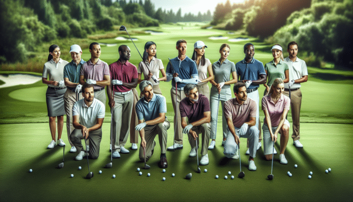 Golf Scramble Formats: Key Strategies for Winning
