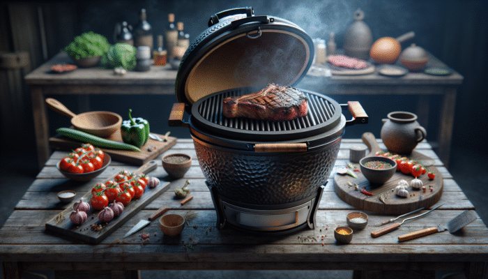 Kamado Grills: Your Guide to Smart Investment Choices
