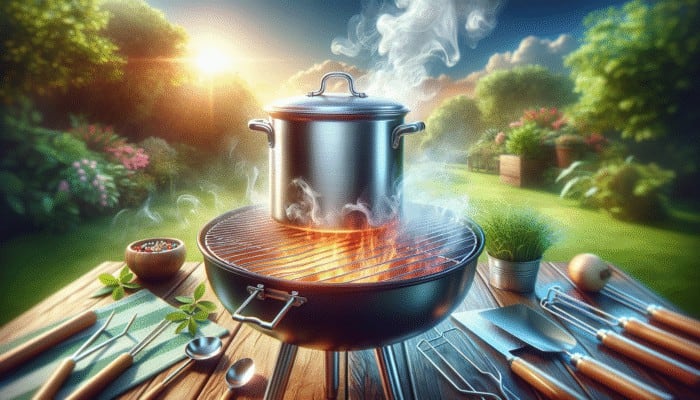 Smoke Pot for Small Grills: The Ultimate User’s Manual