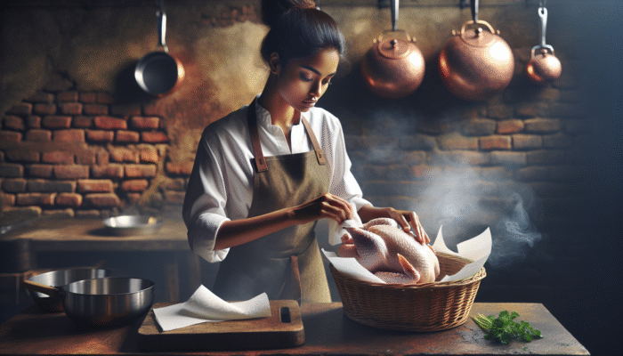 Crispy Skin on Smoked Chicken: Master the Perfect Technique