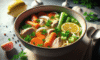 Chicken Noodle Soup Recipes: Nourishing Bowls for Colds