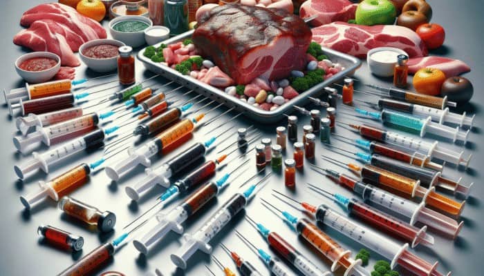 BBQ Marinade Injector: A Guide to Crafting Your Own