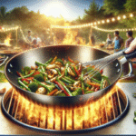 Grill Wok: Your Guide to Delicious Stir-Fried Veggies