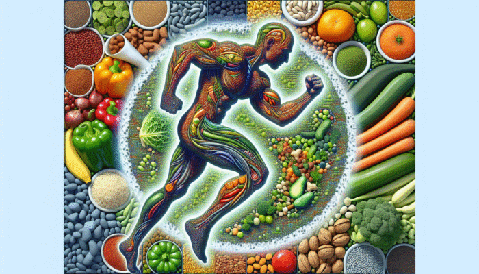Vegan Athletes: Essential Supplements for Optimal Nutrition