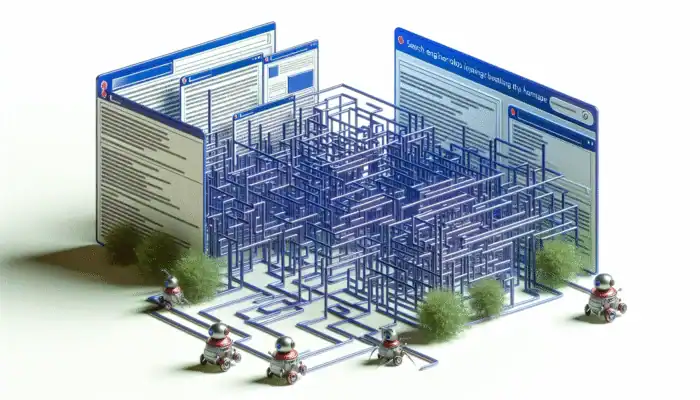 Optimize Page Depth and Crawlability for Improved Site Structure