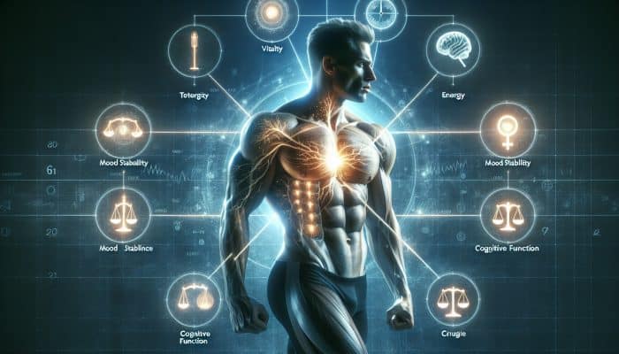 Testosterone Blood Test: Your Health Guide in Clevedon