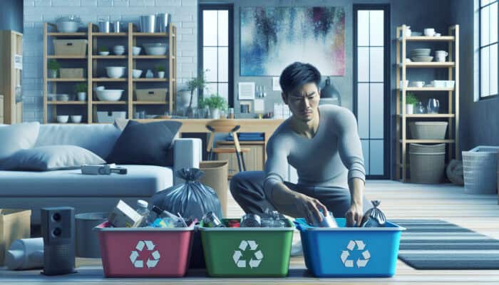 Winter Waste Tips for Efficient House Clearance