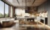 Travertine Tile Cleaning Guide for Homeowners in the UK
