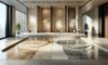 Travertine Floor Polishing for a Like-New Shine in the UK