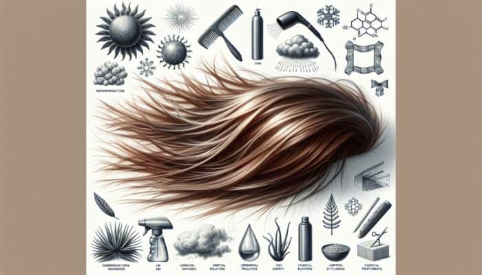 Hydrate Dry Hair Ends for Healthier Locks: Key Tips