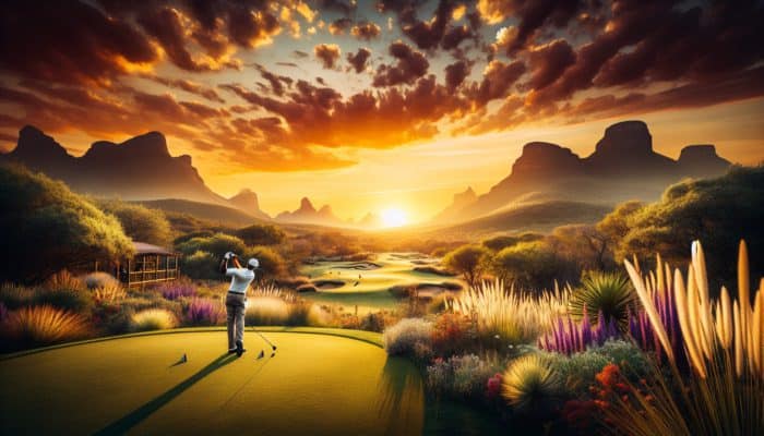 Golf Courses: Discover the Finest in South Africa