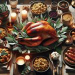 Herbs for Holiday Meals: A Guide to Festive Flavours