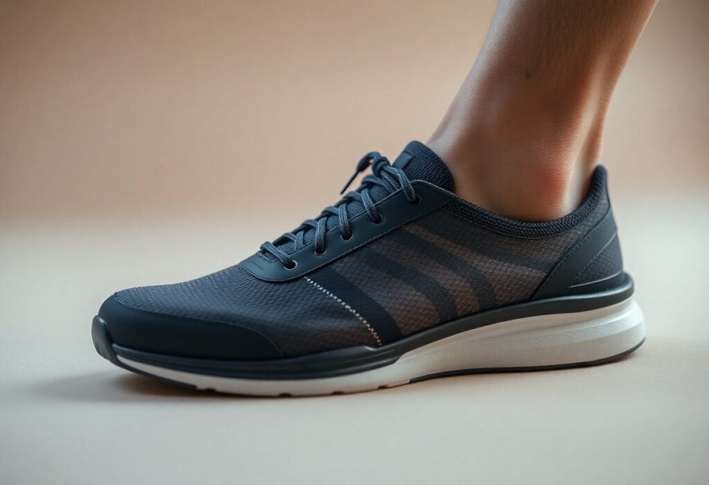 Footwear Solutions for Diabetic Neuropathy and Enhanced Comfort