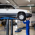 Concrete Floor Thickness Guidelines for Car Hoist Setup