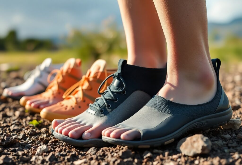 Material Engineering in Barefoot Footwear: From Vibram to Eco-Friendly Solutions