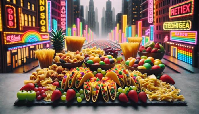 Family Fun Guide: Dining with Kids in Vegas