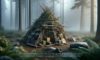 Debris Hut: The Essential Survival Shelter Guide