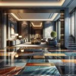 Polishing Slate Floors to Transform Your Barnes Cray Home
