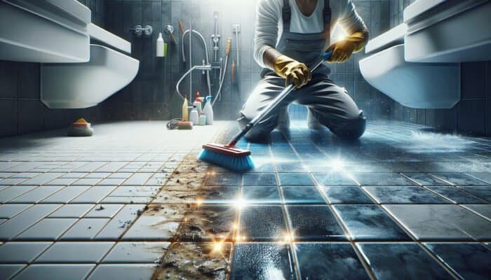 Grout Cleaning Services in Dalmeny: Affordable and Reliable