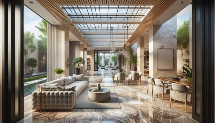 Travertine Floor Restoration in Chelsea for Stunning Results