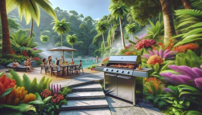 BBQ Grill Rust Waste Reduction: Essential Tips to Try