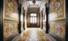 Victorian Tiled Hallway Restoration in Tokyngton Area