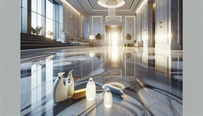 Marble Polishing Services for Stunning Results in Cottenham Park