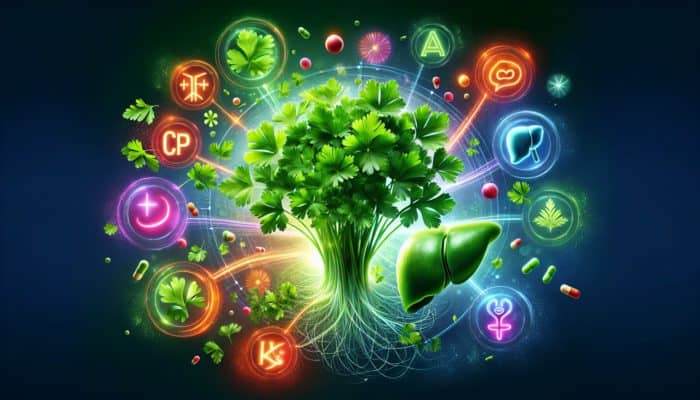 Detoxification with Parsley: A Comprehensive Natural Guide