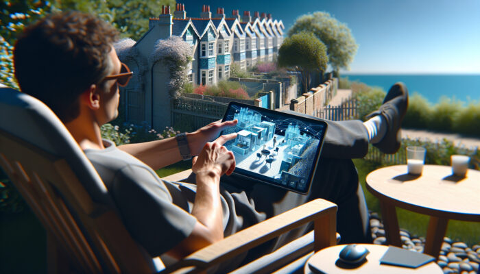 Clearing a UK Home Remotely: Expert Tips and Advice