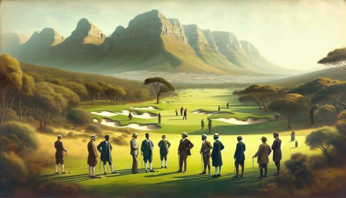 Scenic Golf Experiences at Victoria Country Club