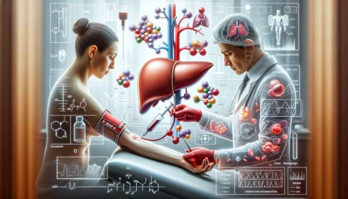 Liver Blood Test Guide for Residents of Hinckley