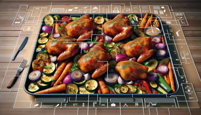 Effortless Cleanup with Sheet Pan Recipes: A Quick Guide