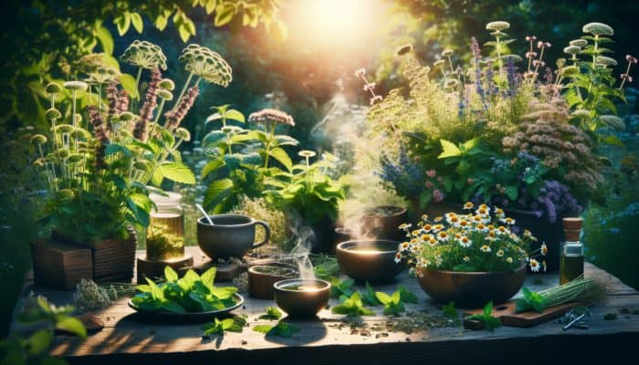 Herbal Infusions: A UK Beginner’s Guide to Wellness