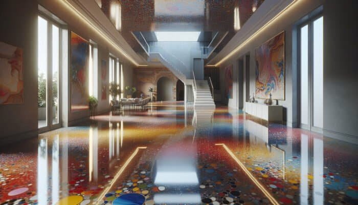Terrazzo Polishing: Expert Services in Buckinghamshire