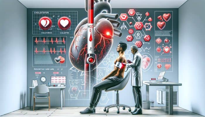 Cholesterol Blood Test Tips for St Albans Residents