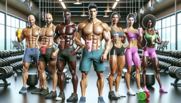 Supplements for Gym Enthusiasts: The Essential Handbook